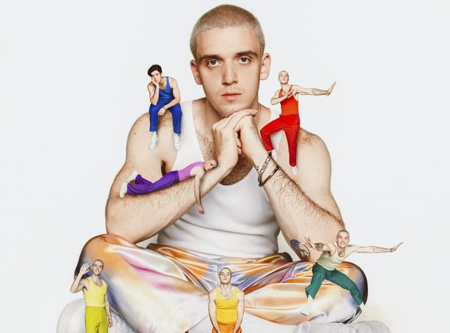 2020 Music Preview, Lauv, How I'm Feeling